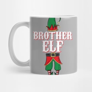 Brother Elf - Matching Family Christmas print Mug